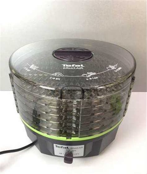 Сушилка для овощей и фруктов Tefal Fruit Air DF 10 Москва | Бытовая ...