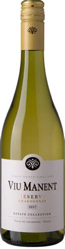 Viu Manent Reserva Chardonnay 2017 Mesa De Cata La CAV