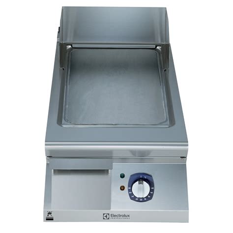 Modular Cooking Range Line Xp Mm Electric Fry Top Smooth Brushed