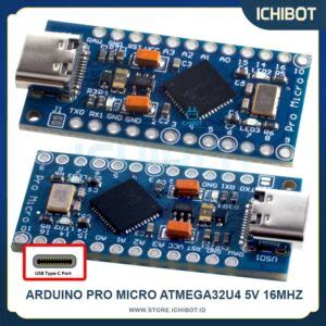 Pro Micro ATmega32U4 5V 16MHz Arduino Type C Type C ATmega 32U4