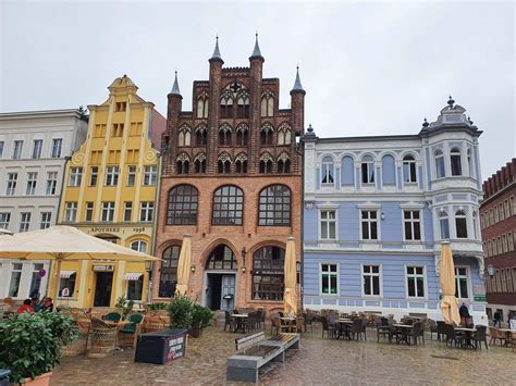 Die Wichtigsten Stralsund Sehenswürdigkeiten Für Eilige