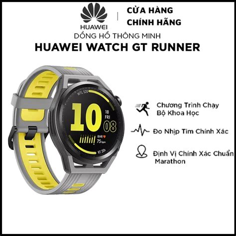 Ng H Huawei Watch Gt Runner Ng H Th Ng Minh Huawei Watch Gt