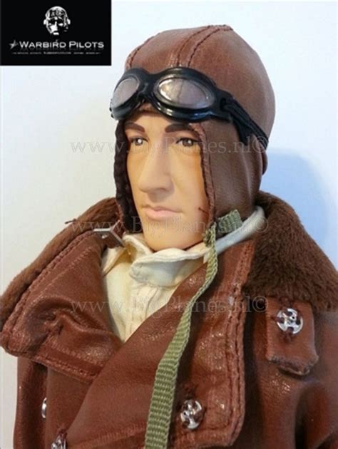 Wwi American British Rc Warbird Pilot 15 Inch Wpwwi Us15