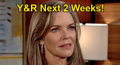 The Young And The Restless Spoilers Next 2 Weeks Sally Causes An