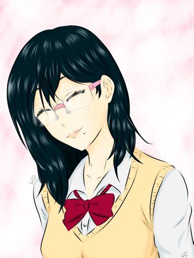 Shimizu Kiyoko Fan Art¦¦haikyuu Anime Amino