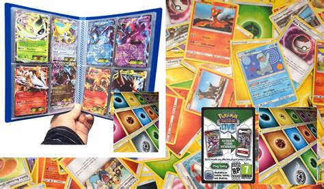 MEGA ZESTAW 120 ORYGINALNYCH KART POKEMON ALBUM NA 120 240 KARTY