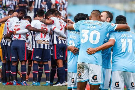 Alianza Lima Y Sporting Cristal En La Copa Libertadores 2022 Fixture