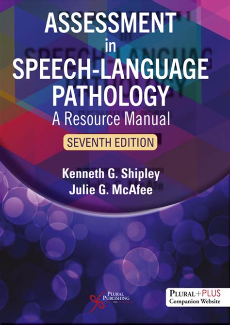 Assessment In Speech Language Pathology