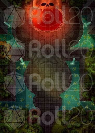 Blood Altar | Roll20 Marketplace: Digital goods for online tabletop gaming