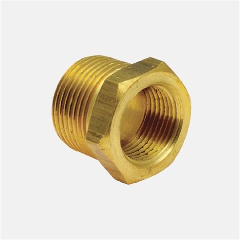 B X B Bushing Reduccion Npt Macho Hembra X