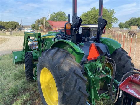 John Deere E Utility Tractors Stamford