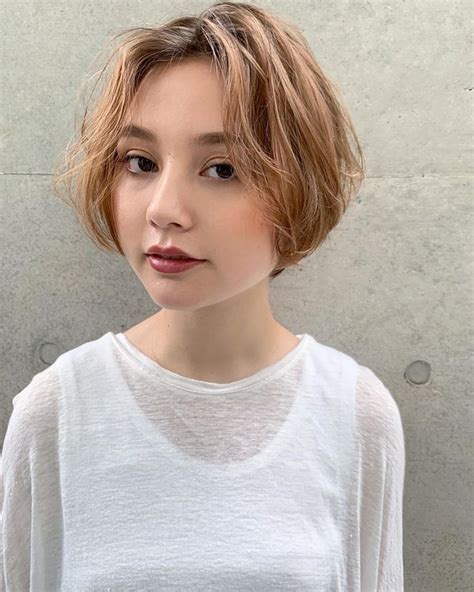 写真 10枚目 やっぱりショートが好き♡夏のイメチェンの参考にしたい「ショートヘアカタログ」 Locari（ロカリ）