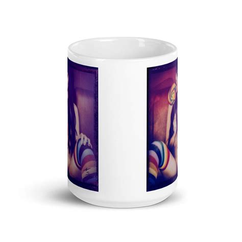 Nude Asian Girl Mug Nude Girl Mug NSFW Mug Sexy Mug Erotic Mug LGBT Mug