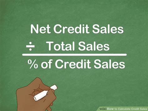 3 Ways To Calculate Credit Sales WikiHow