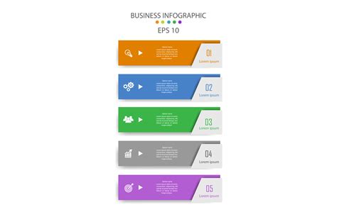 Infographics Templates Word