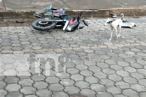 Motociclista Termina Malherido Por Irrespetar Las Se Ales De Tr Nsito