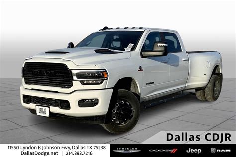 New Ram Laramie Crew Cab Box Crew Cab In Dallas