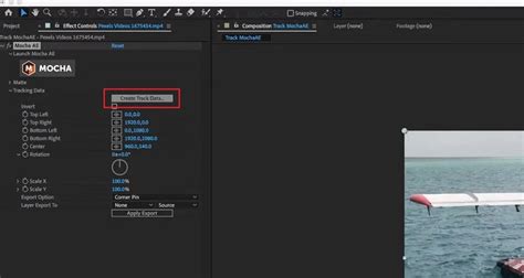 Master Planar Tracking In Mocha For After Effects An In Depth Guide