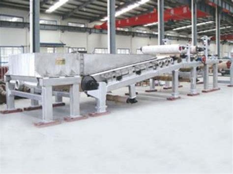 Inclined Wire Special Paper Machine Complete Set Of Papermaking