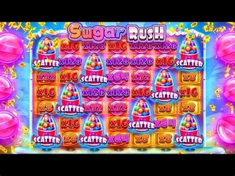 Huge Spin Win On Sugar Rush Slot High Stake Bonus Buys