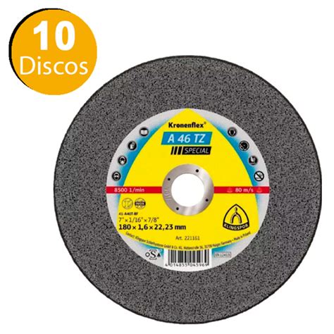 Disco De Corte