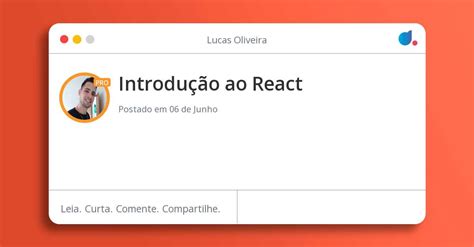 Introdu O Ao React