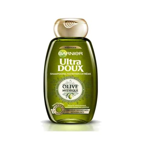 Garnier Ultra Doux Olive Mythique Shampooing 250ml Bonheur Home