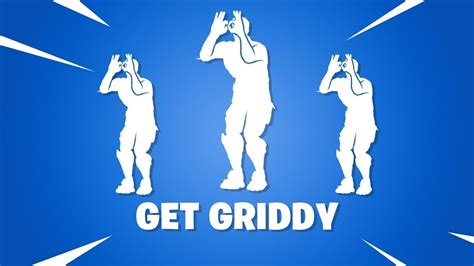 The Griddy Emote Is Back On Fortnite Youtube