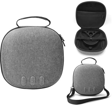 Carrying Case Compatible With Meta Quest S Protector Travel Storage