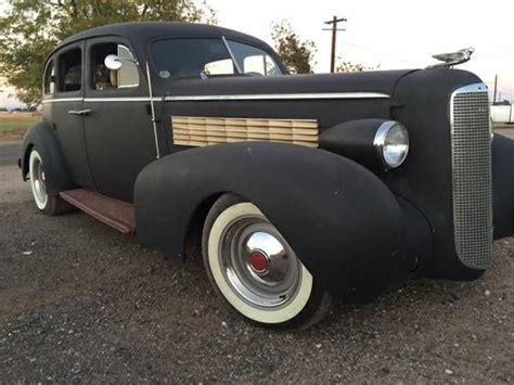 1937 Cadillac Lasalle For Sale Cc 943221