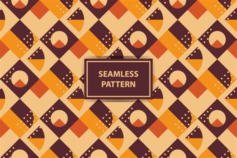 Geometric Seamless Pattern Abstract Geometric Hexagonal Graphic Design Print Cubes Pattern