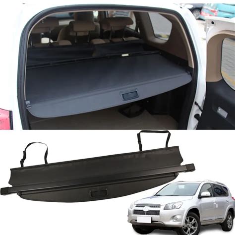 SUV Cargo Cover Retractable Parcel Shelf For Toyota Vanguard 2008 2009