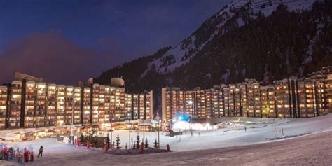 What parents think about La Plagne ski resort - BritMums