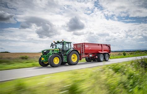 Die Neue Serie 6r Von John Deere