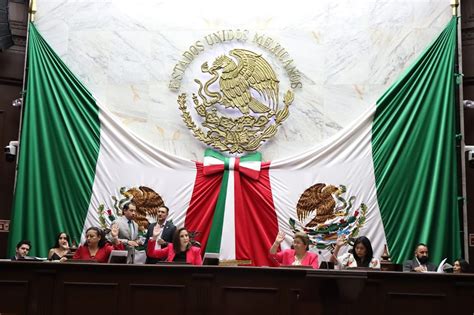 Aprueba 75 Legislatura Convocatoria Para Elegir Merecedor De La