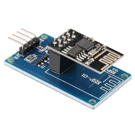 Cikonielf module ESP8266 ESP8266 ESP 01 Module émetteur récepteur sans