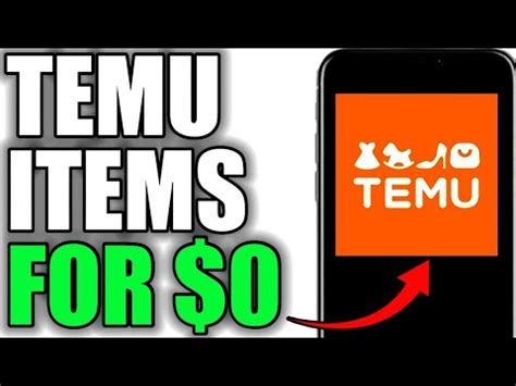 GET ITEMS ON TEMU FULL GUIDE YouTube