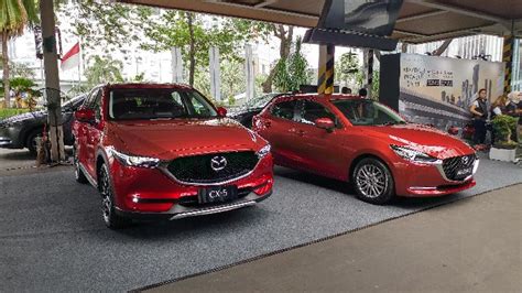 Mazda Facelift Meluncur Harga Turun Rp Juta Tempo Co Ekonomi