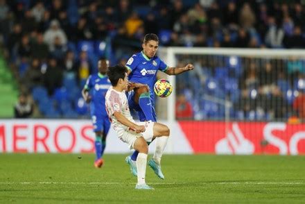 Matija Nastasic Mallorca Football Soccer Spanish Editorial Stock Photo