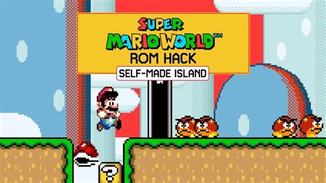 Smw Hard Or No Bad Super Mario World Rom Hack Youtube