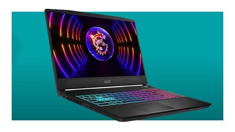 Prime Day Gaming Laptop Deal This Beastly MSI Notebook Is The Cheapest