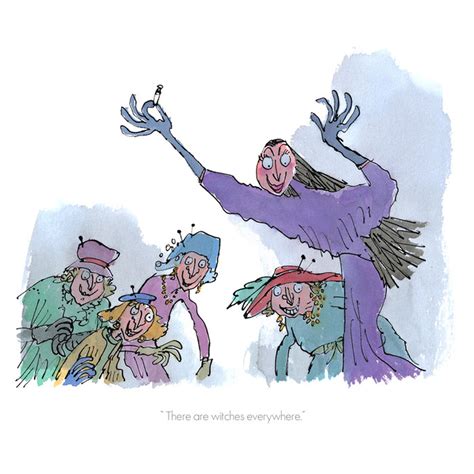 The Witches : Roald Dahl : Free Download, Borrow, and Streaming : Internet Archive