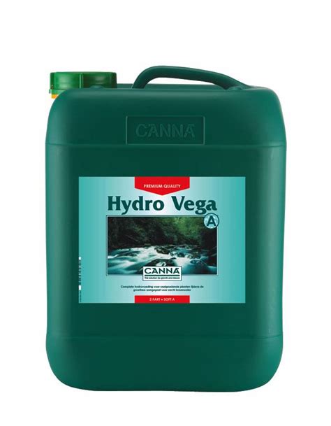 Canna Hydro Flores Aandb 10 Liter Stadt Garten Store