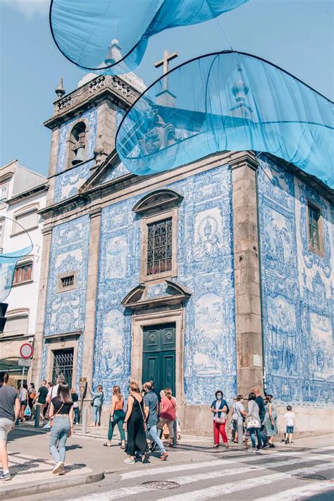 Top Epic Porto Instagram Spots