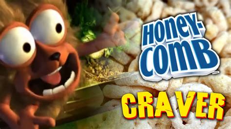 Honeycomb Craver - Cereal's Most Bizarre Mascot - YouTube