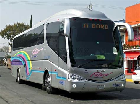 Scania Irizar Pb Futura Plus México Autobuses De Oriente Autobus