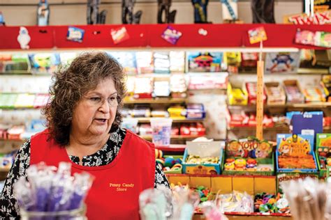 Penny Candy Store in Live Oak Dispenses Sweet Dose of Nostalgia ...