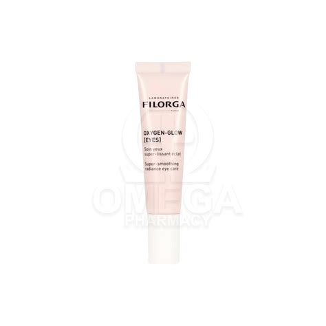 Filorga Oxygen Glow Super Smoothing Radiance Eye Care Gel