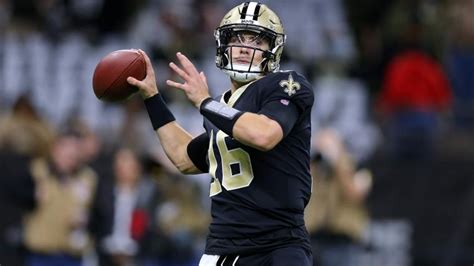 Saints QB depth chart: Ian Book expected to start vs. Dolphins with ...