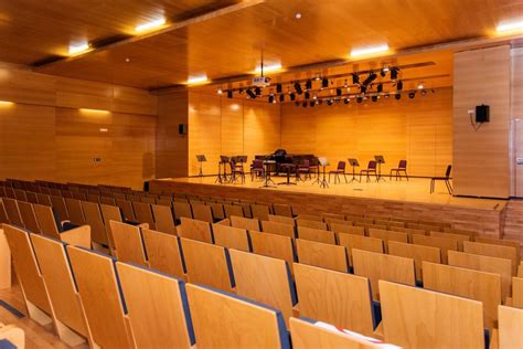 La Escuela de Música de Pozuelo organiza el ciclo de conferencias